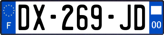 DX-269-JD