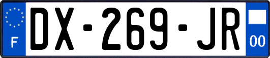 DX-269-JR