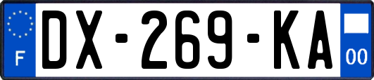 DX-269-KA