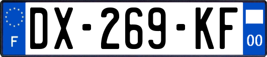 DX-269-KF