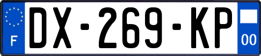 DX-269-KP