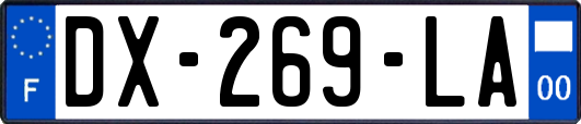 DX-269-LA