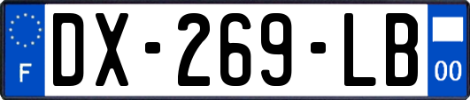 DX-269-LB