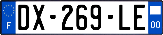 DX-269-LE