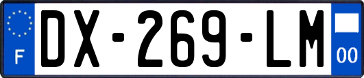DX-269-LM