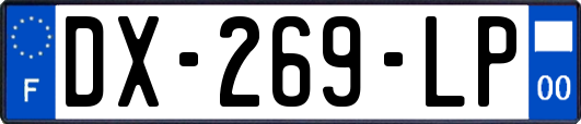 DX-269-LP