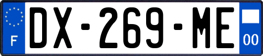 DX-269-ME
