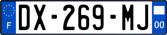 DX-269-MJ