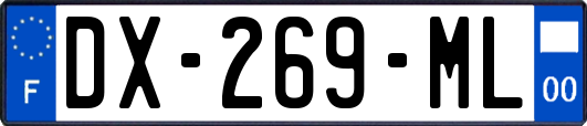 DX-269-ML