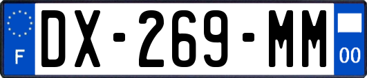 DX-269-MM