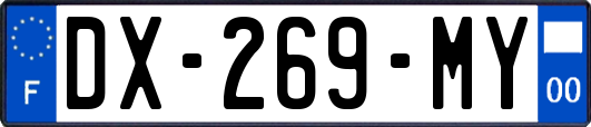 DX-269-MY