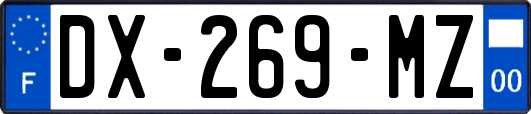 DX-269-MZ