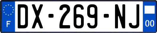DX-269-NJ