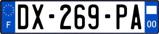 DX-269-PA