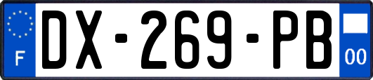 DX-269-PB