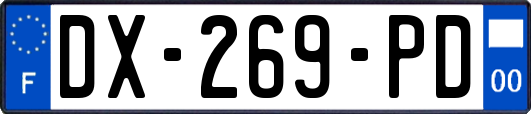 DX-269-PD