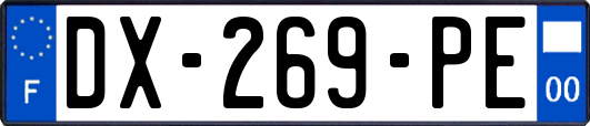 DX-269-PE