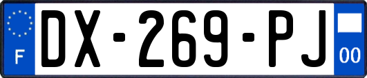 DX-269-PJ