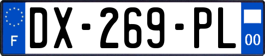DX-269-PL