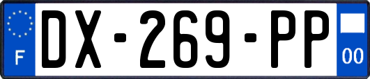 DX-269-PP