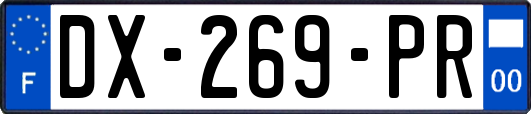 DX-269-PR