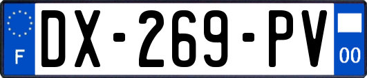 DX-269-PV