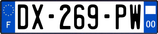 DX-269-PW