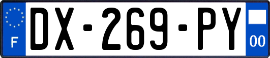 DX-269-PY