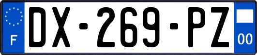 DX-269-PZ