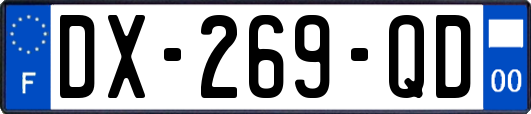 DX-269-QD