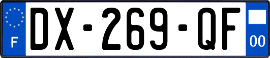 DX-269-QF