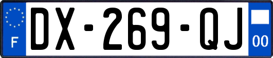 DX-269-QJ