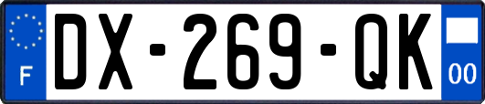 DX-269-QK