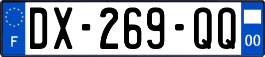 DX-269-QQ
