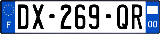 DX-269-QR