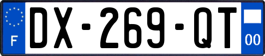 DX-269-QT
