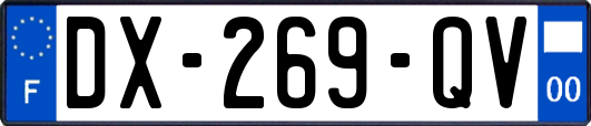DX-269-QV