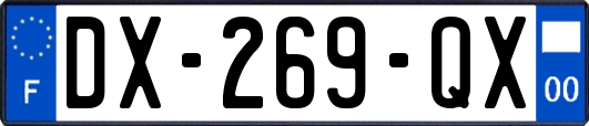 DX-269-QX