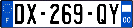 DX-269-QY