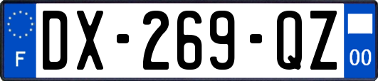 DX-269-QZ