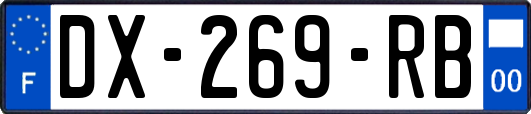 DX-269-RB