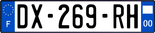 DX-269-RH