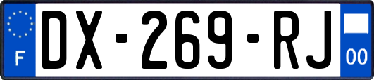 DX-269-RJ