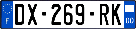 DX-269-RK