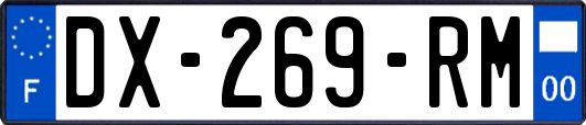 DX-269-RM
