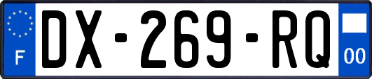 DX-269-RQ