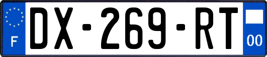 DX-269-RT