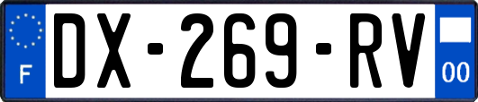 DX-269-RV