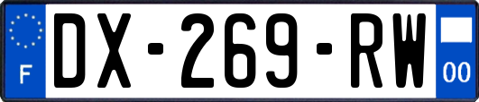 DX-269-RW