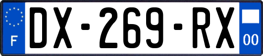 DX-269-RX